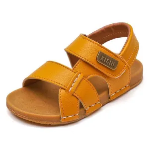 2019 Summer Children Sandals Boys Shoes for Kids Toddler Soft Anti