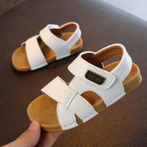 2019 Summer Children Sandals Boys Shoes for Kids Toddler Soft Anti
