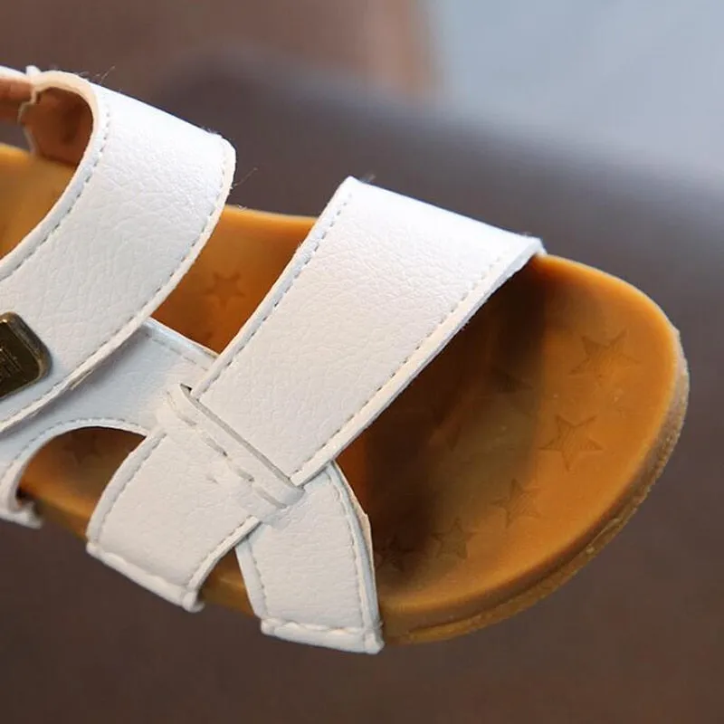 2019 Summer Children Sandals Boys Shoes for Kids Toddler Soft Anti