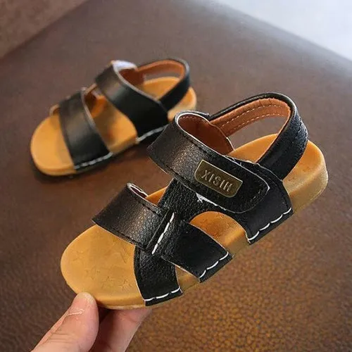 2019 Summer Children Sandals Boys Shoes for Kids Toddler Soft Anti