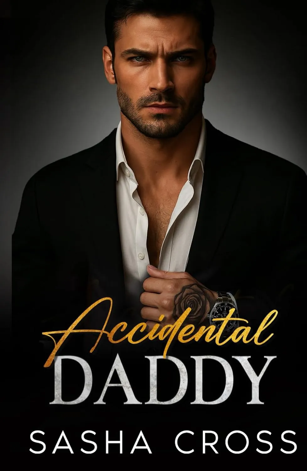 Accidental Daddy: A Forbidden Enemies-to-Lovers Secret Baby Romance Hardcover  May 12, 2025