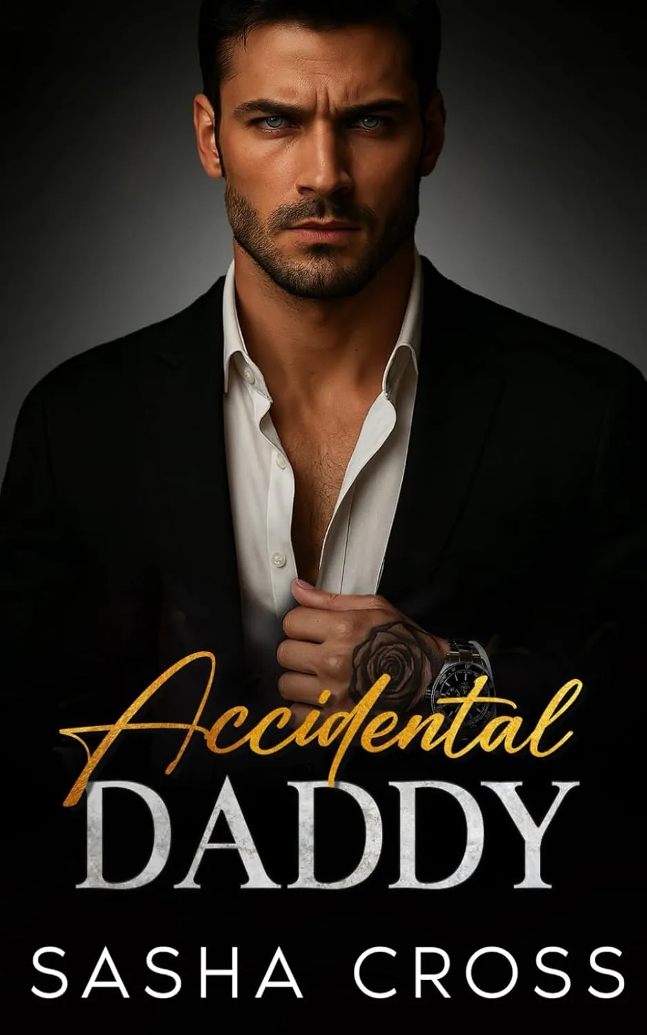 Accidental Daddy: A Forbidden Enemies-to-Lovers Secret Baby Romance Paperback  May 12, 2025
