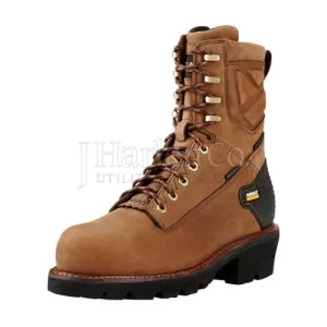 Ariat Powerline H2O 8" Insulated Waterproof Boot
