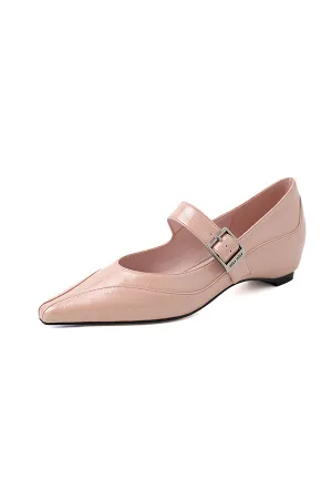Auburnyx Luxe Ceremony Heels