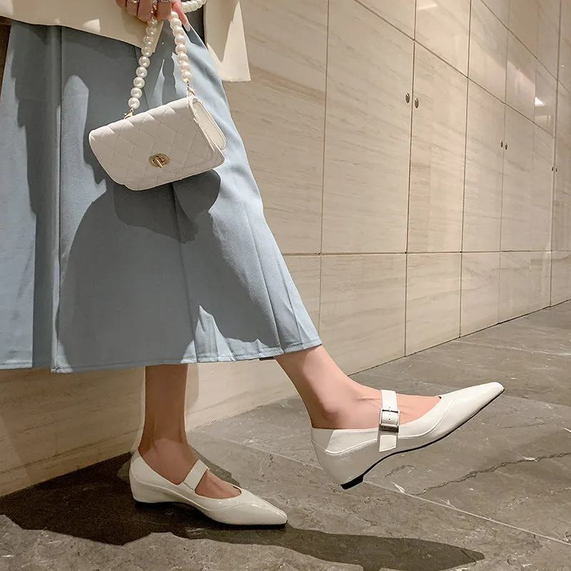 Auburnyx Luxe Ceremony Heels