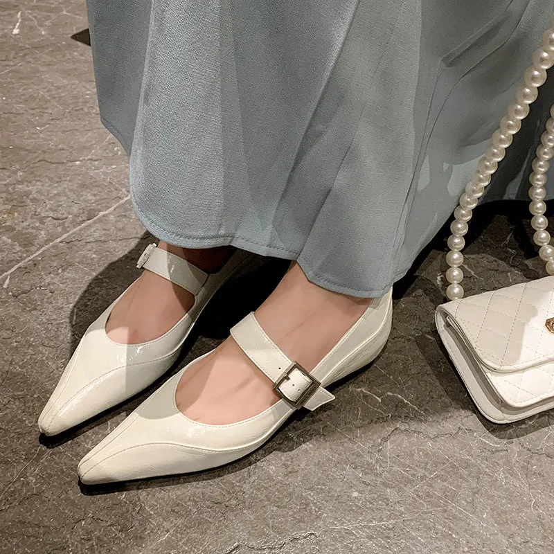 Auburnyx Luxe Ceremony Heels