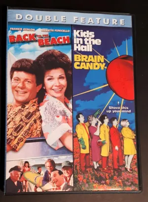 Back To The Beach/Kids in the Hall: Brain Candy (Double Feature)