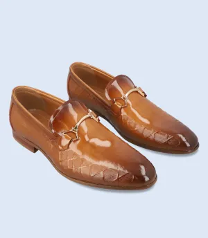 BM6753-TAN-Men Slip on