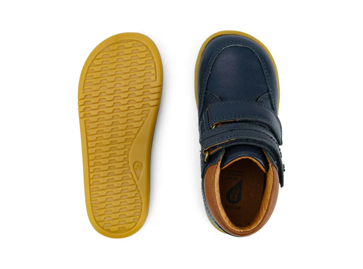 Bobux Boots | Timber I walk | Navy