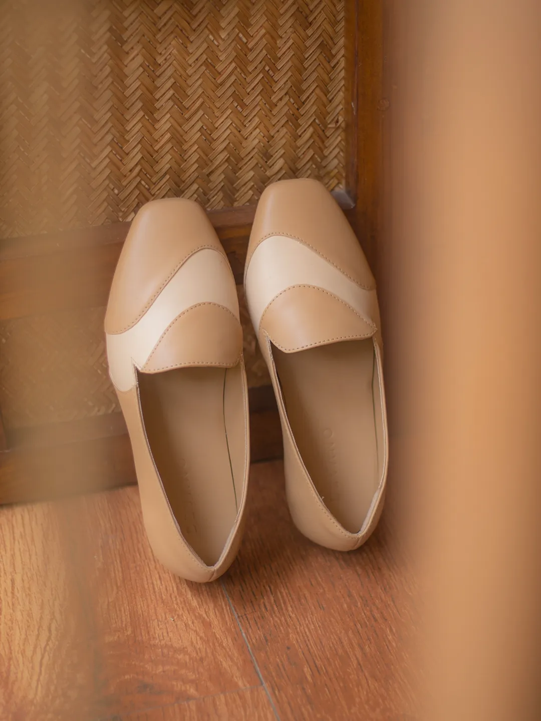 Cabana Loafers Caramel