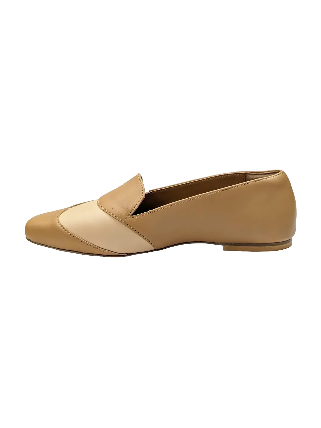 Cabana Loafers Caramel