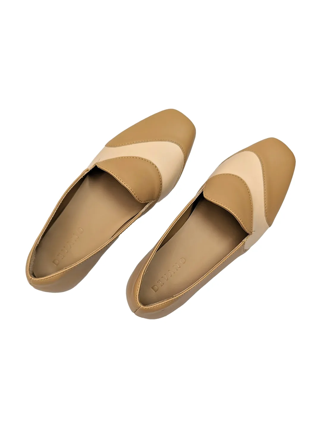 Cabana Loafers Caramel