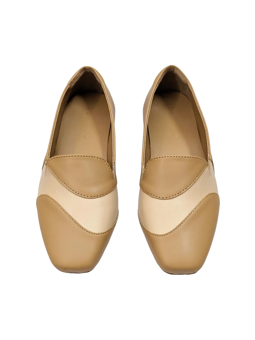 Cabana Loafers Caramel