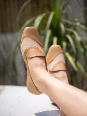 Cabana Loafers Caramel