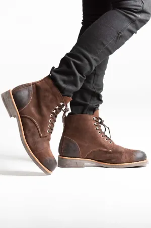 Cavaleiro - Premium Suede Boots