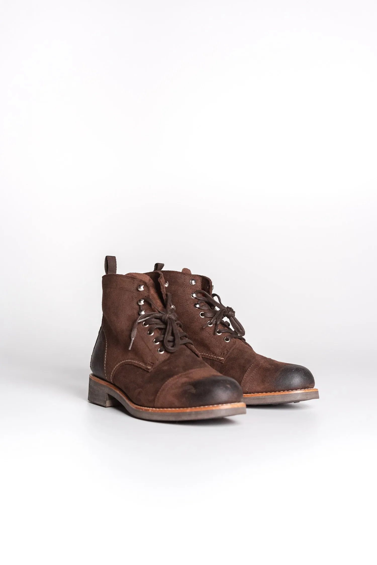 Cavaleiro - Premium Suede Boots