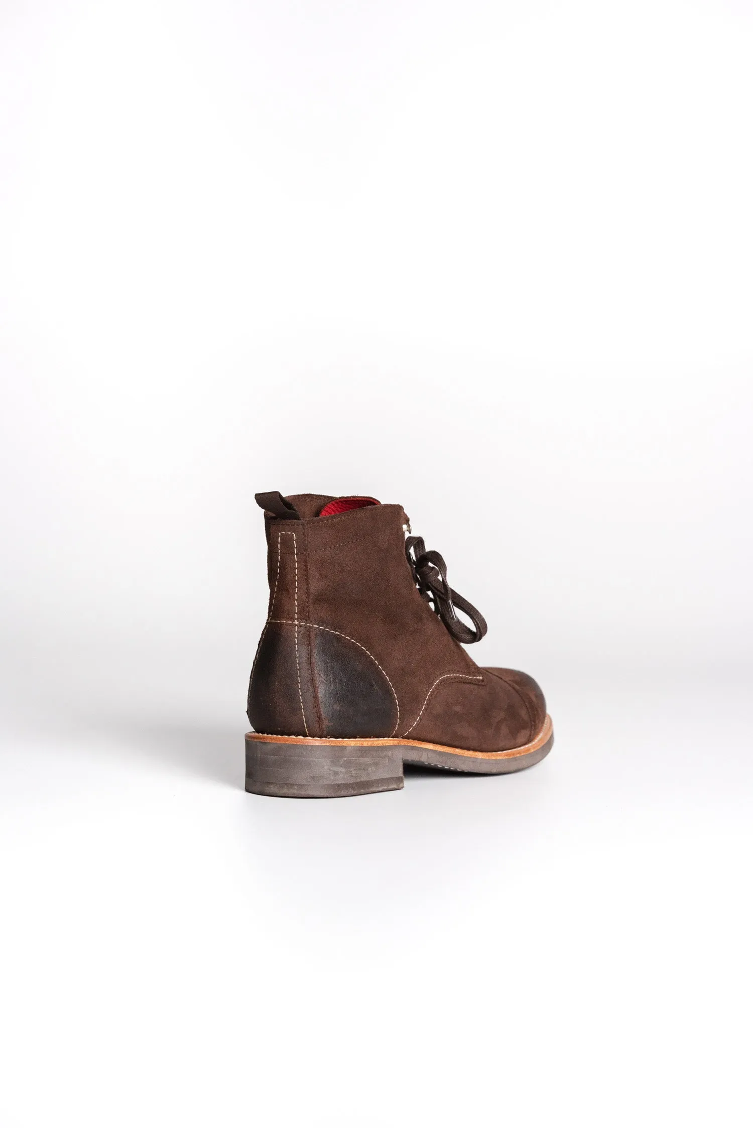 Cavaleiro - Premium Suede Boots