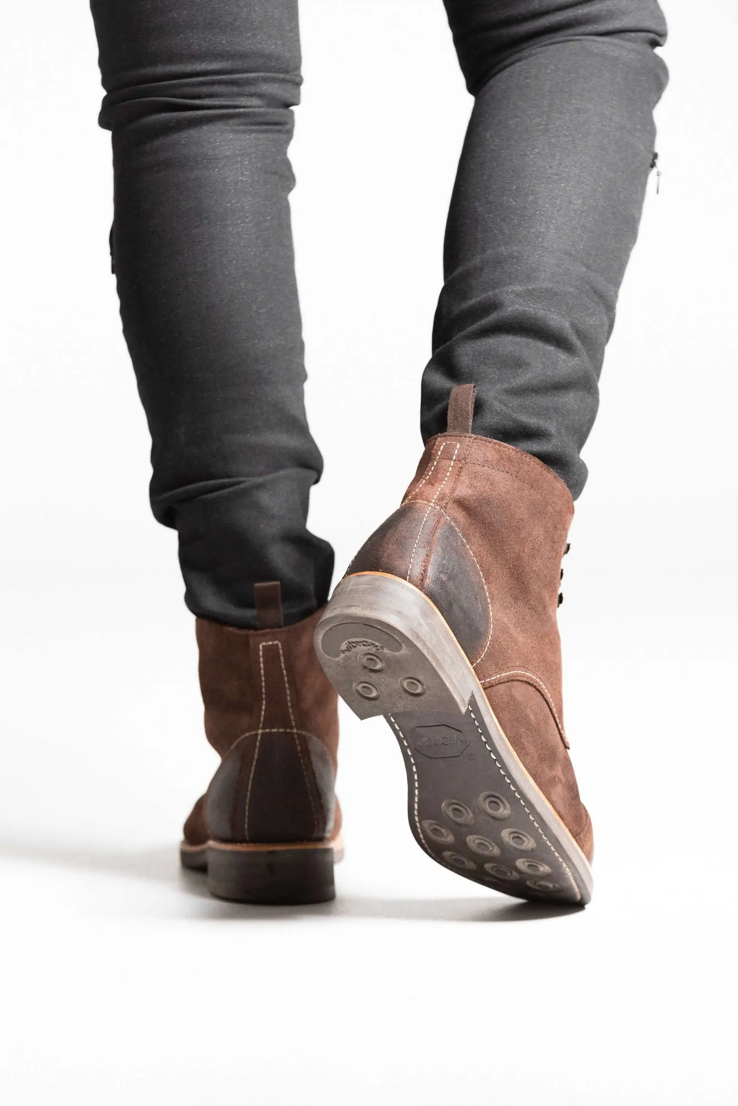 Cavaleiro - Premium Suede Boots