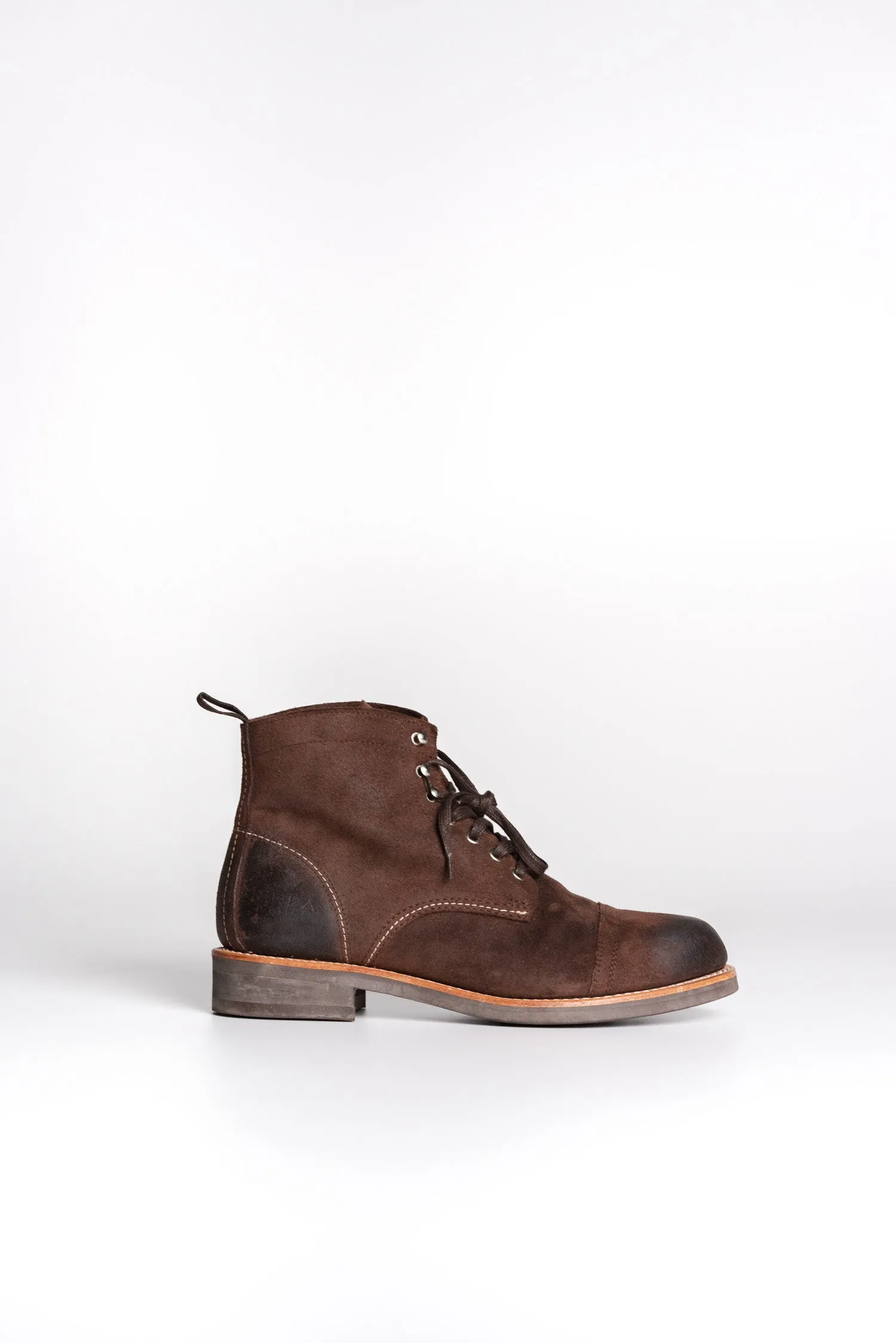 Cavaleiro - Premium Suede Boots