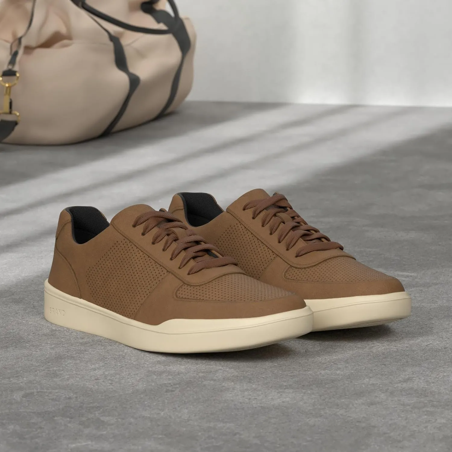 Cole Haan Men's Grand Crosscourt Premier Sneaker