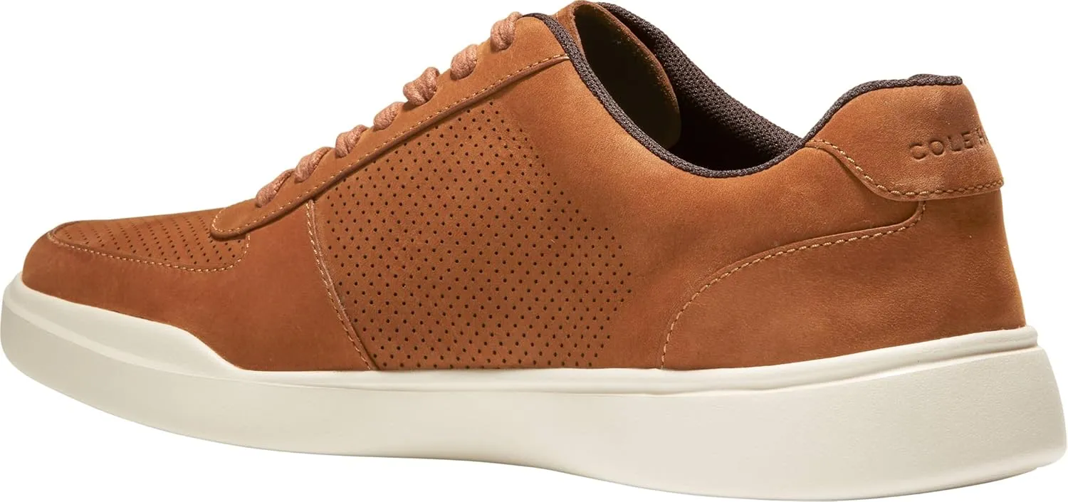 Cole Haan Men's Grand Crosscourt Premier Sneaker