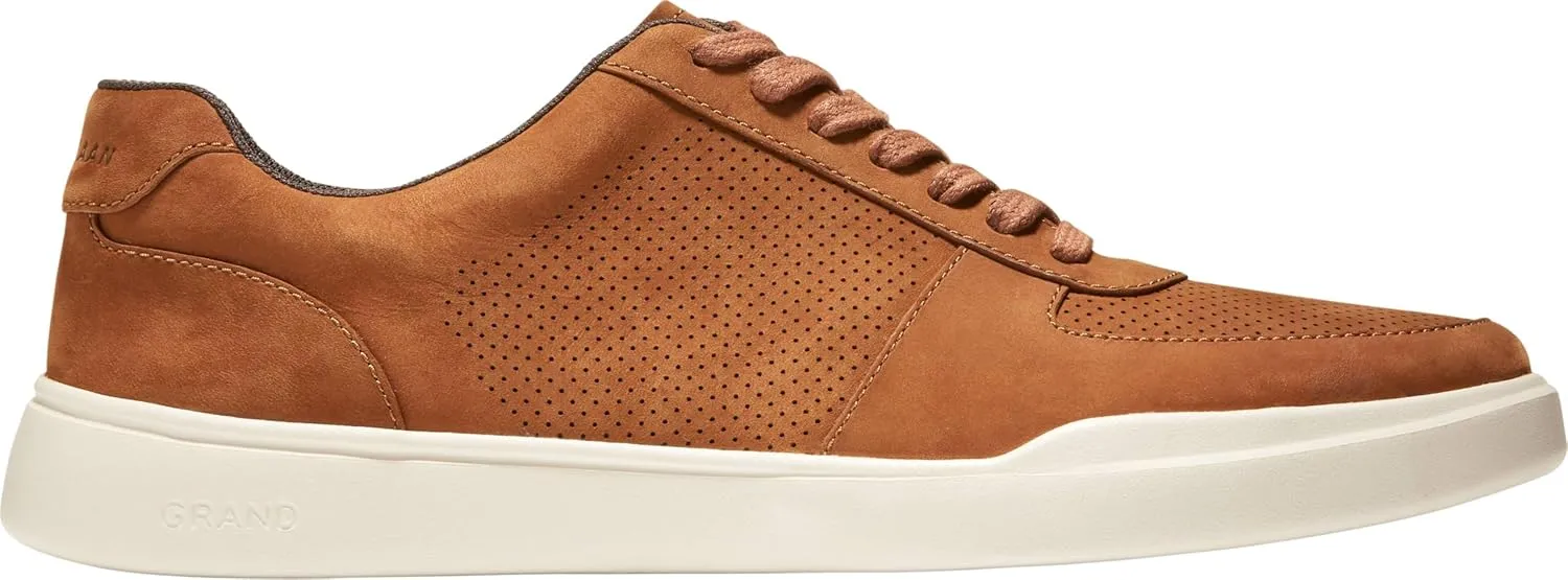 Cole Haan Men's Grand Crosscourt Premier Sneaker