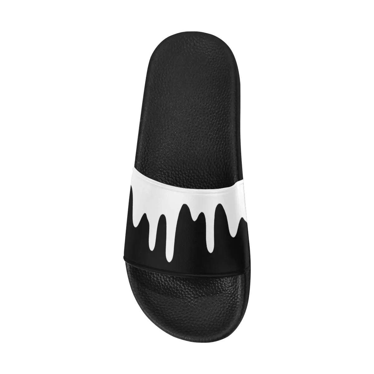 DRIPPIN BLOOD Women's Slide Sandals