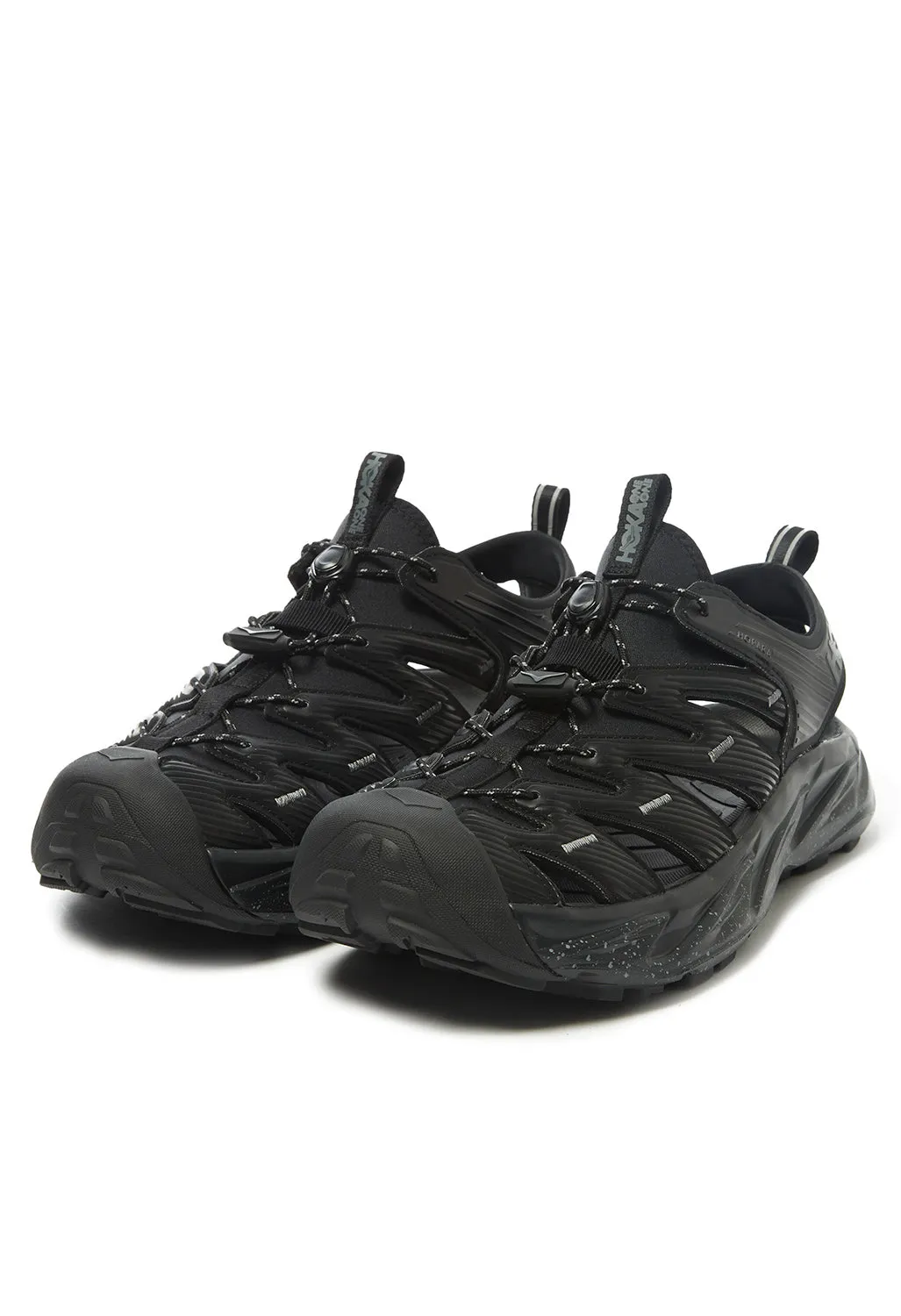 Hoka Hopara - Black / Castlerock