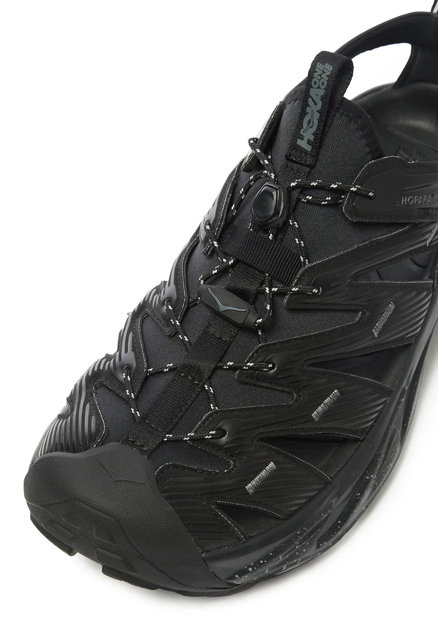 Hoka Hopara - Black / Castlerock