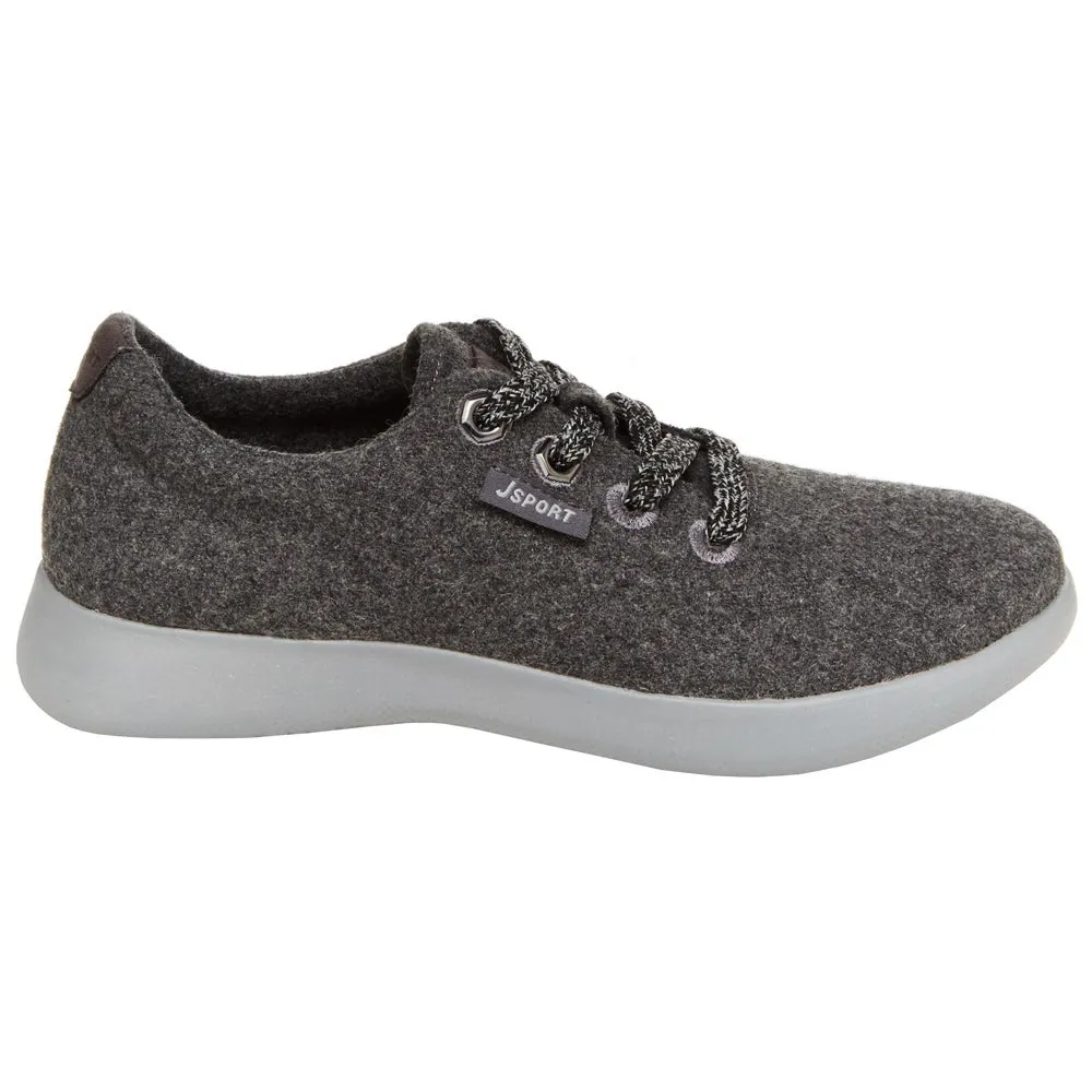 JSport Arrow Lace Up Sneakers