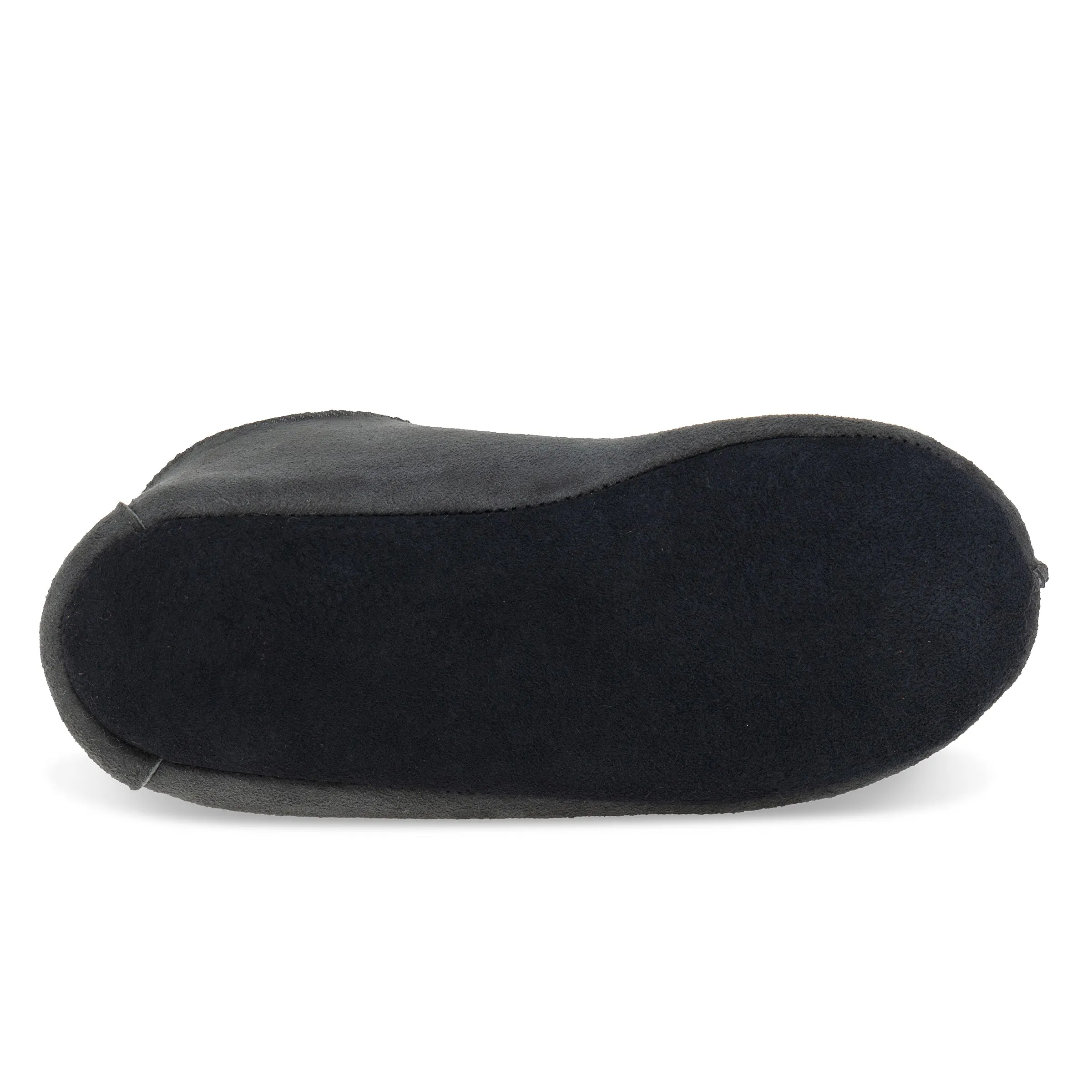 Kids Berit Sheepskin Slippers - Graphite