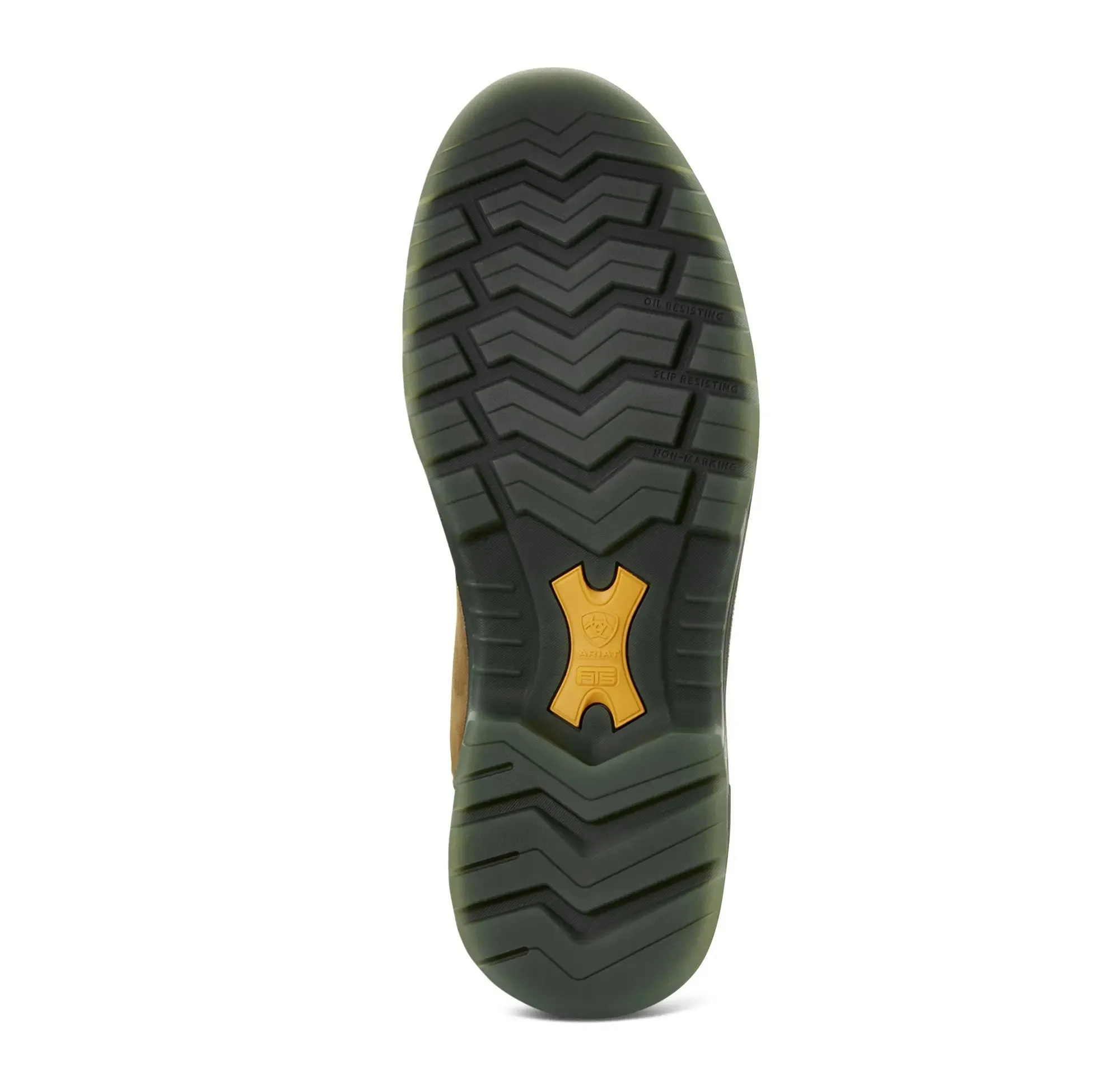 Men's Ariat Turbo 6" Waterproof Work Boot – Built for All-Day Protection & Comfort
