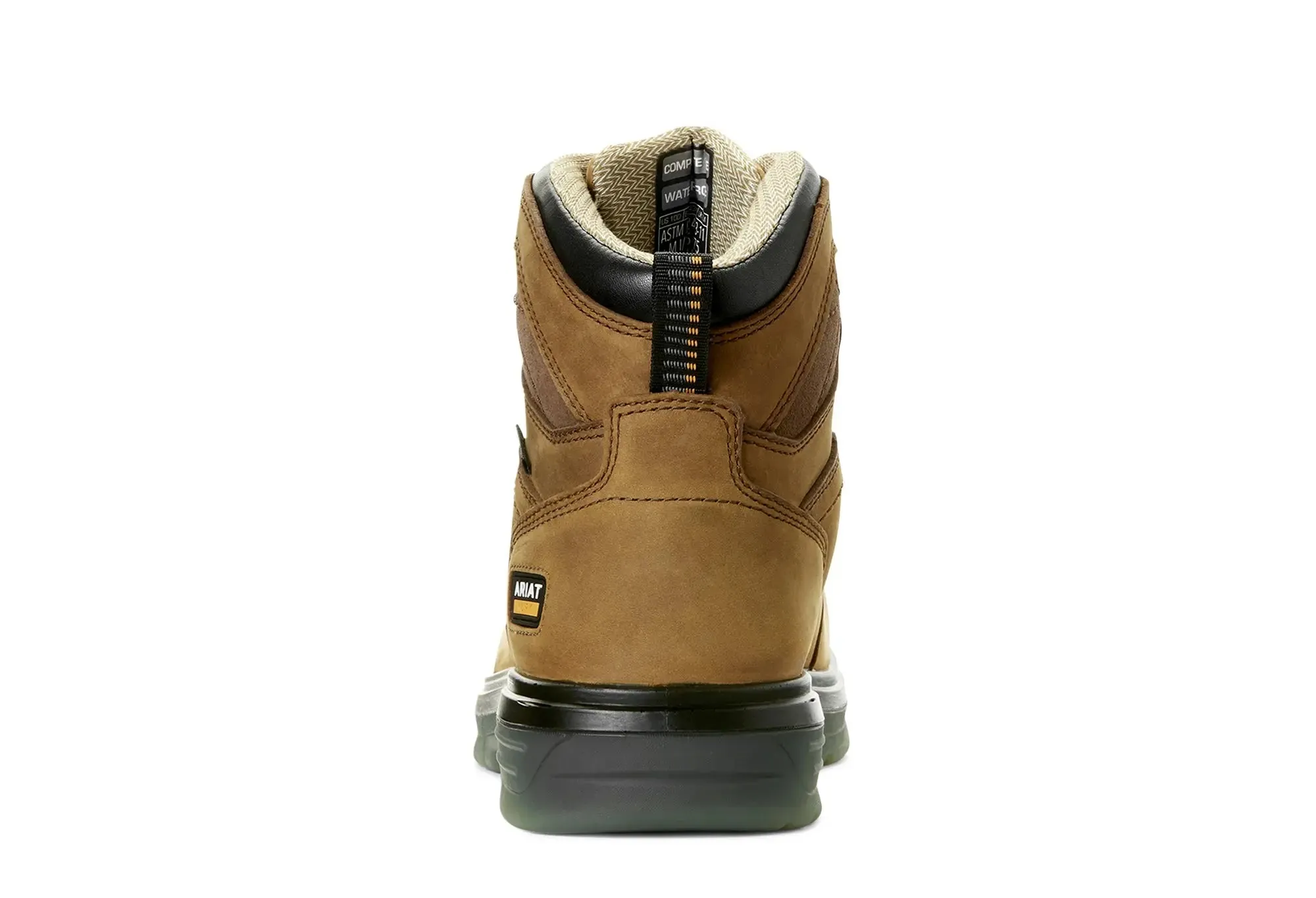 Men's Ariat Turbo 6" Waterproof Work Boot – Built for All-Day Protection & Comfort