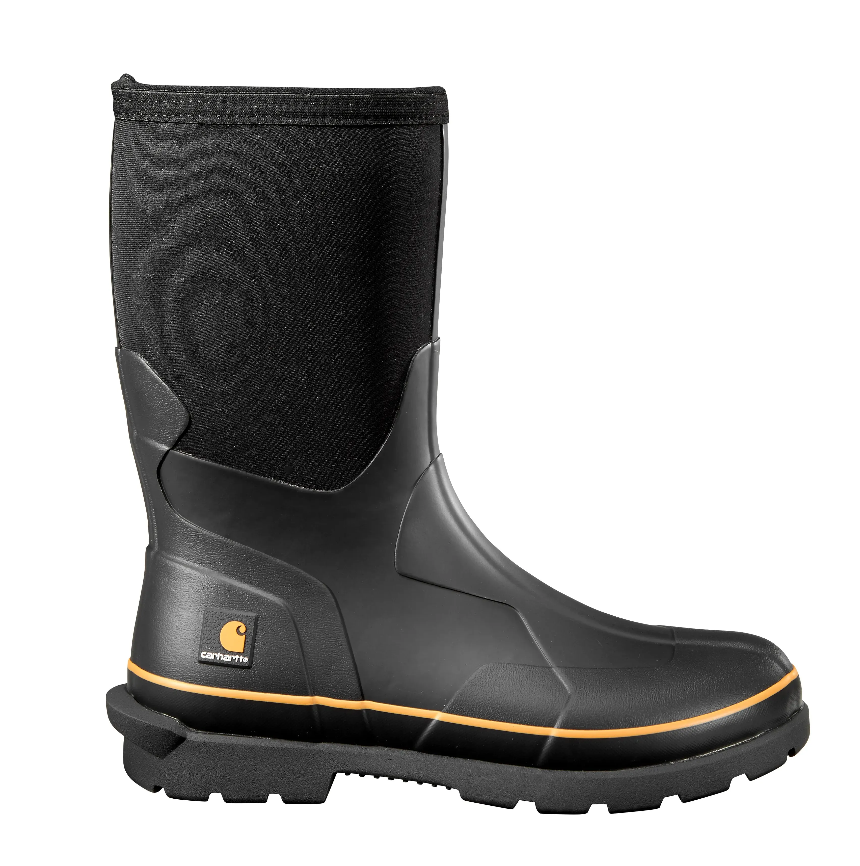 Men's Carhartt Mudrunner 10" Waterproof Boot – Tough, Dry & Secure