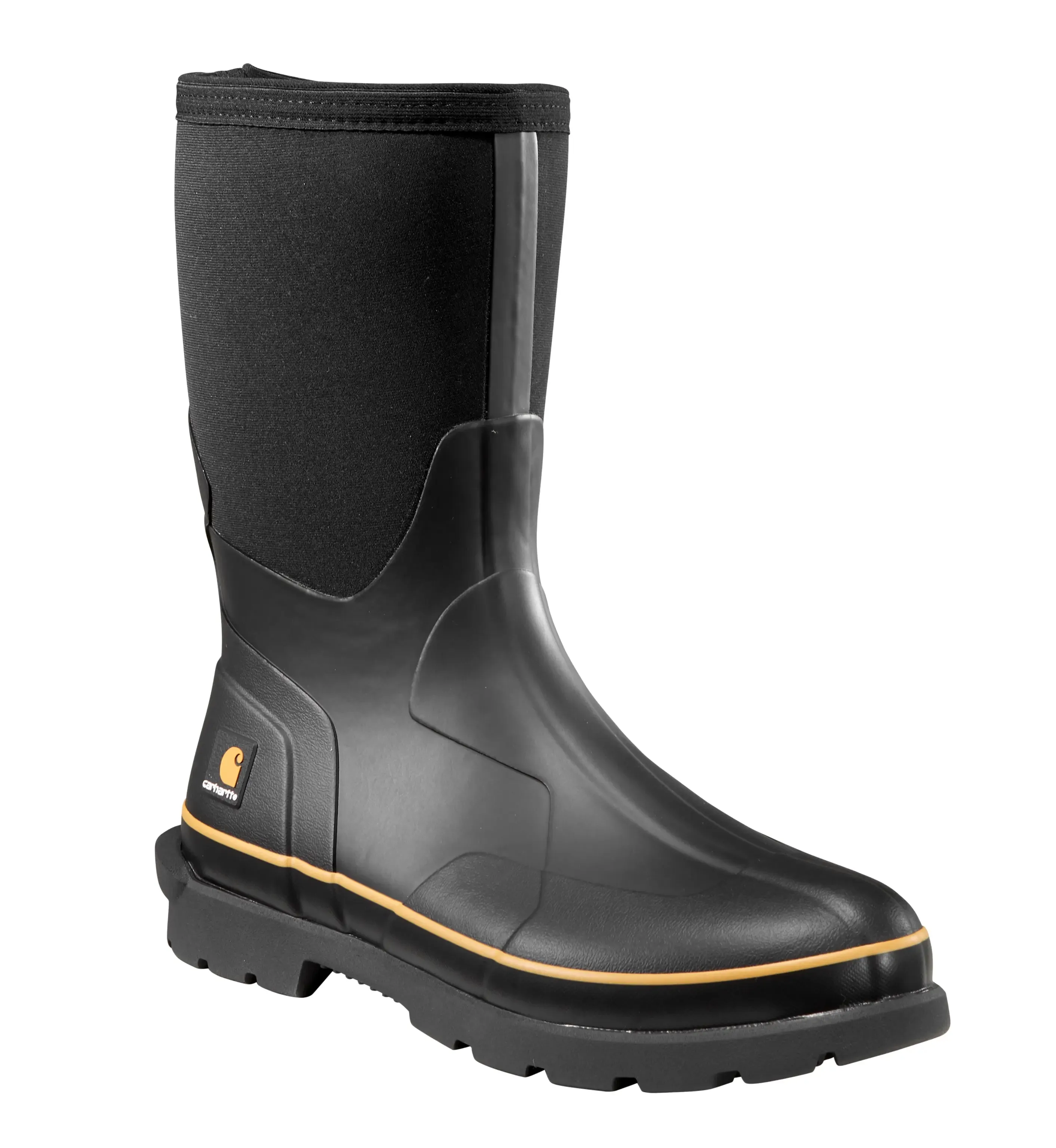 Men's Carhartt Mudrunner 10" Waterproof Boot – Tough, Dry & Secure
