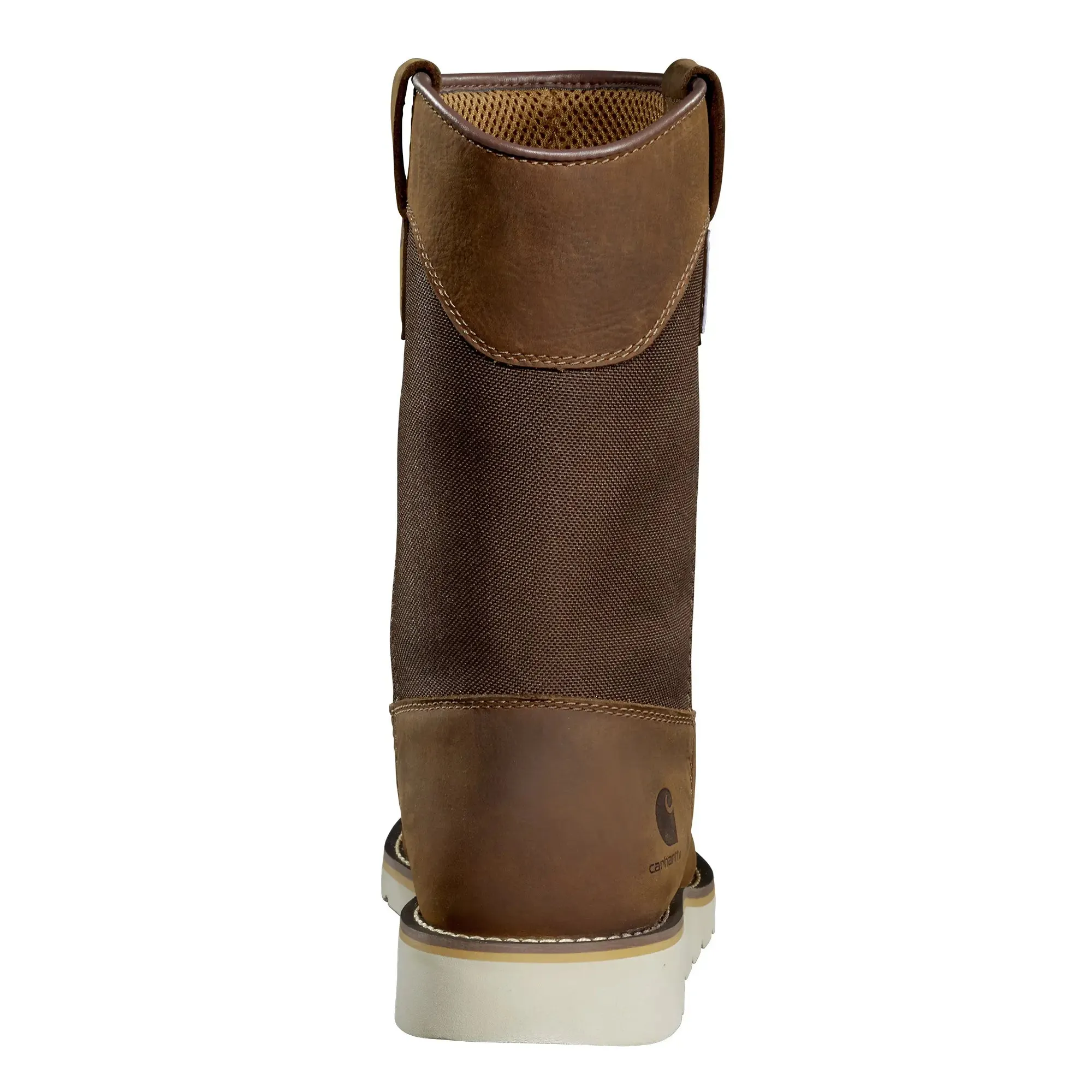 Men's Carhartt Wellington Wedge 10" Waterproof Boot – Durable & Slip-Resistant
