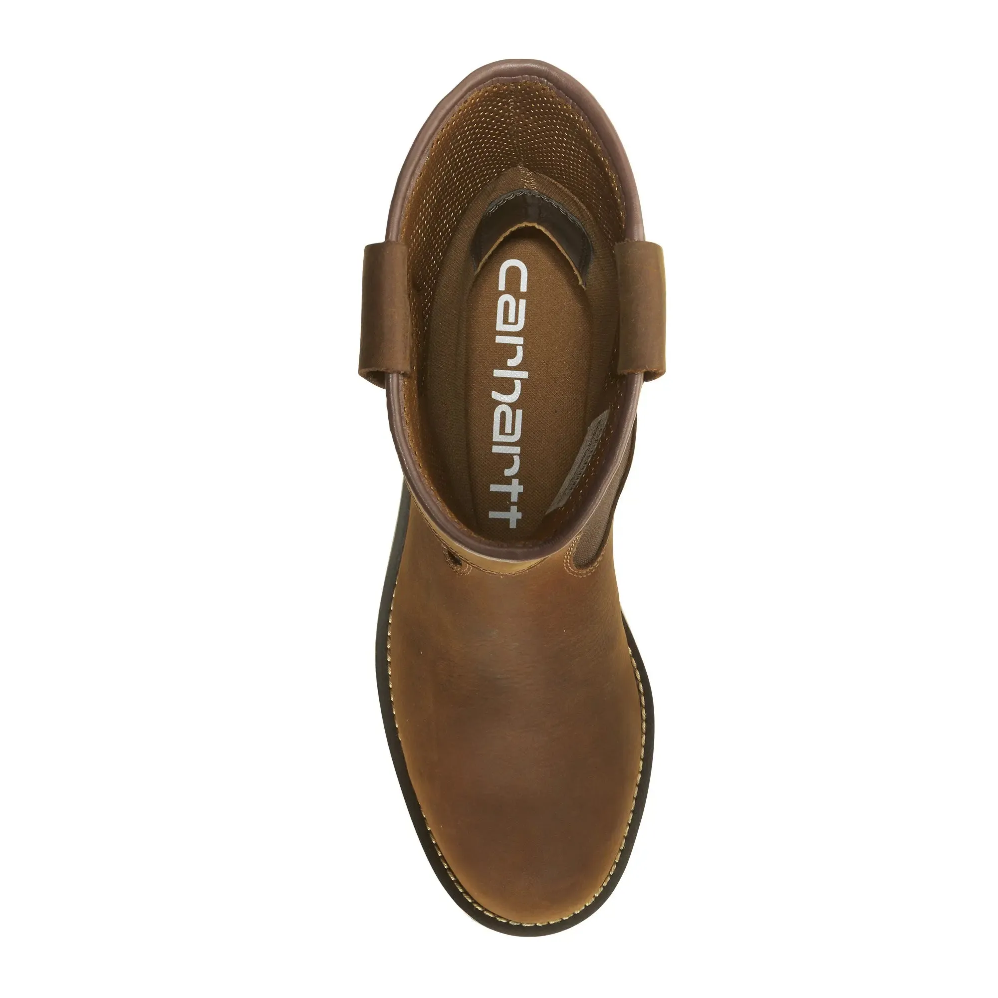 Men's Carhartt Wellington Wedge 10" Waterproof Boot – Durable & Slip-Resistant