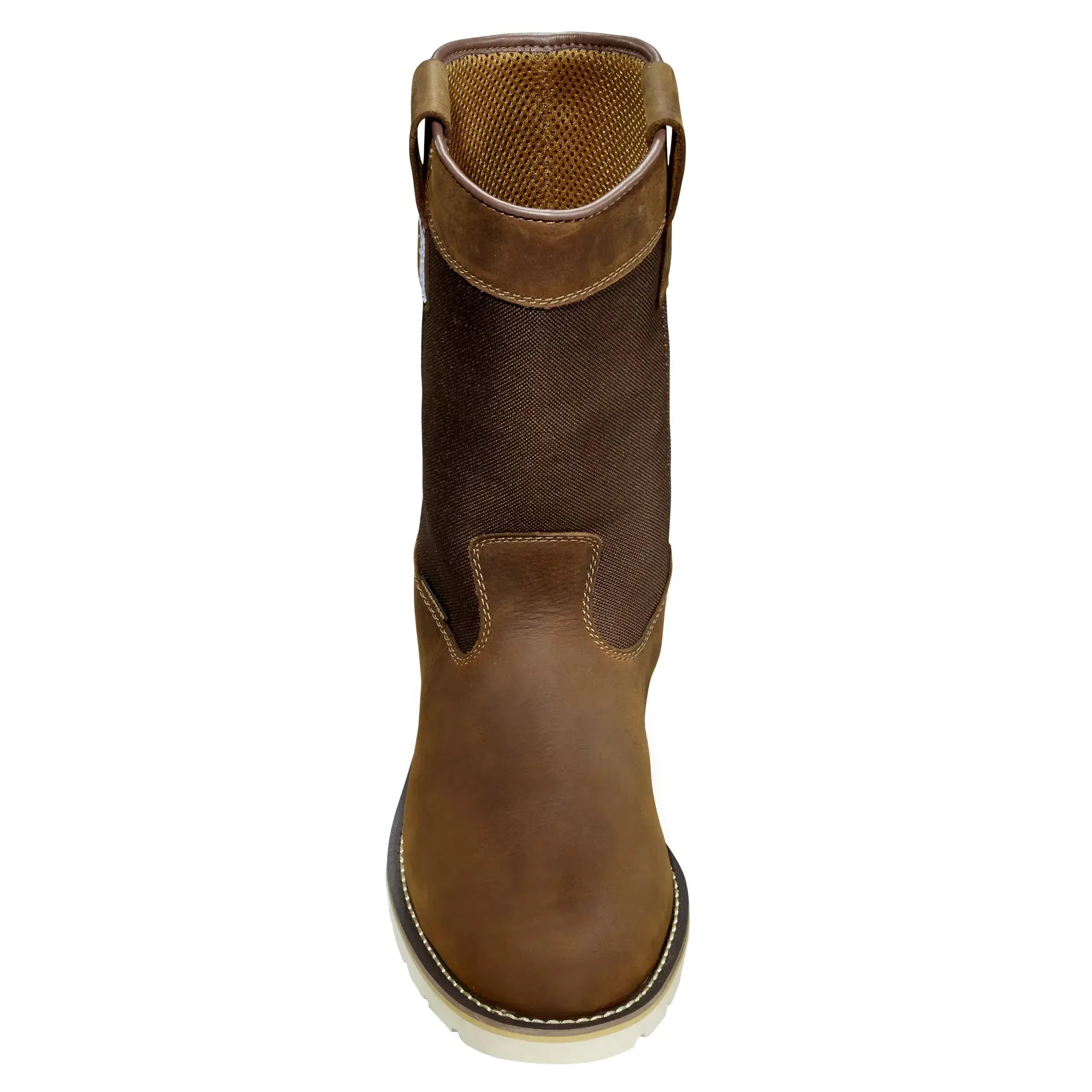 Men's Carhartt Wellington Wedge 10" Waterproof Boot – Durable & Slip-Resistant