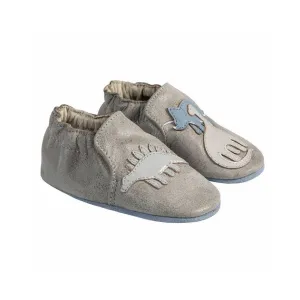Ramsey Soft Soles: Grey