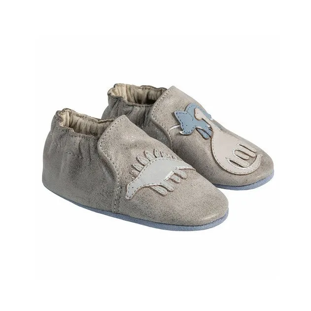 Ramsey Soft Soles: Grey