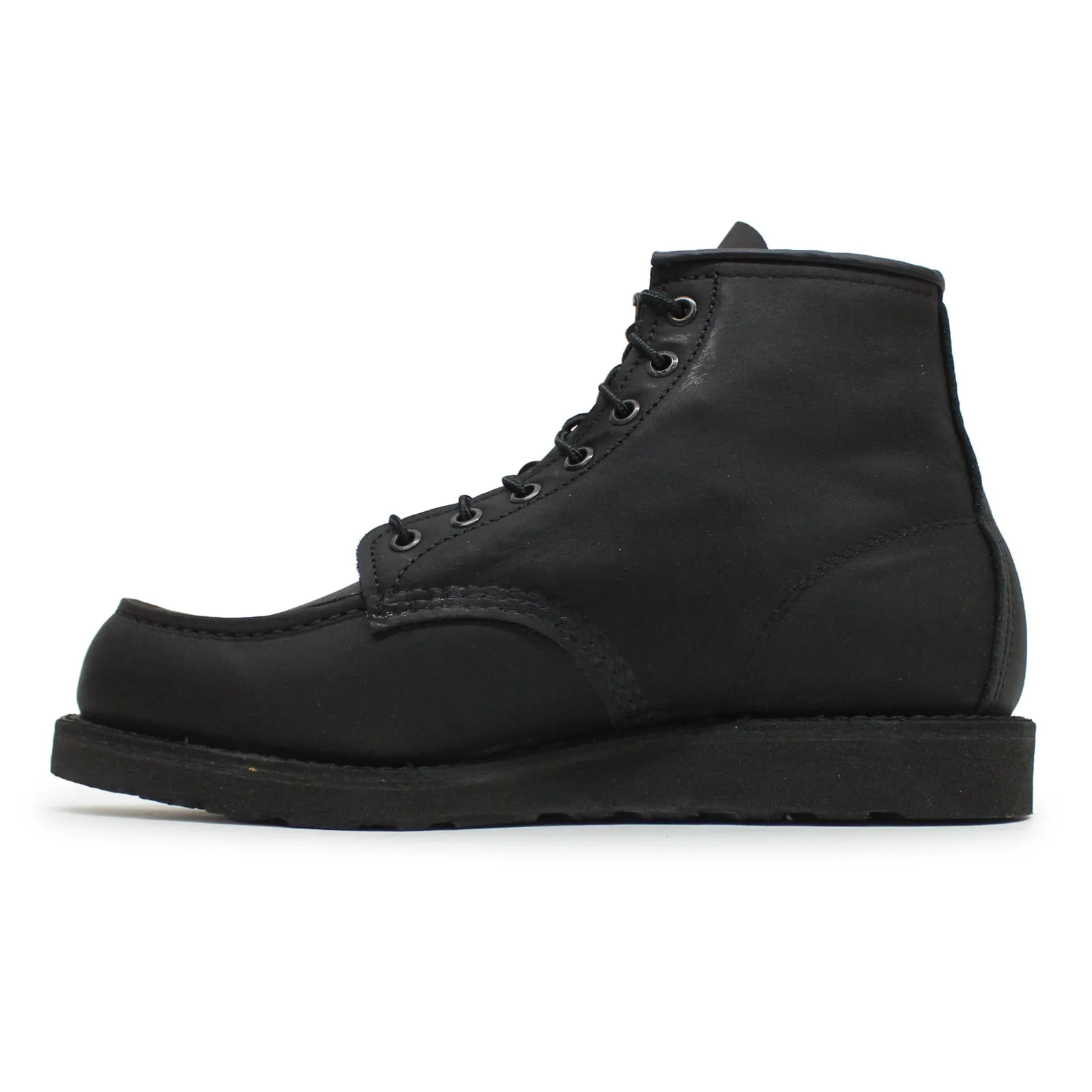 Red Wing Classic Moc 8074 Leather Men's Ankle Boots