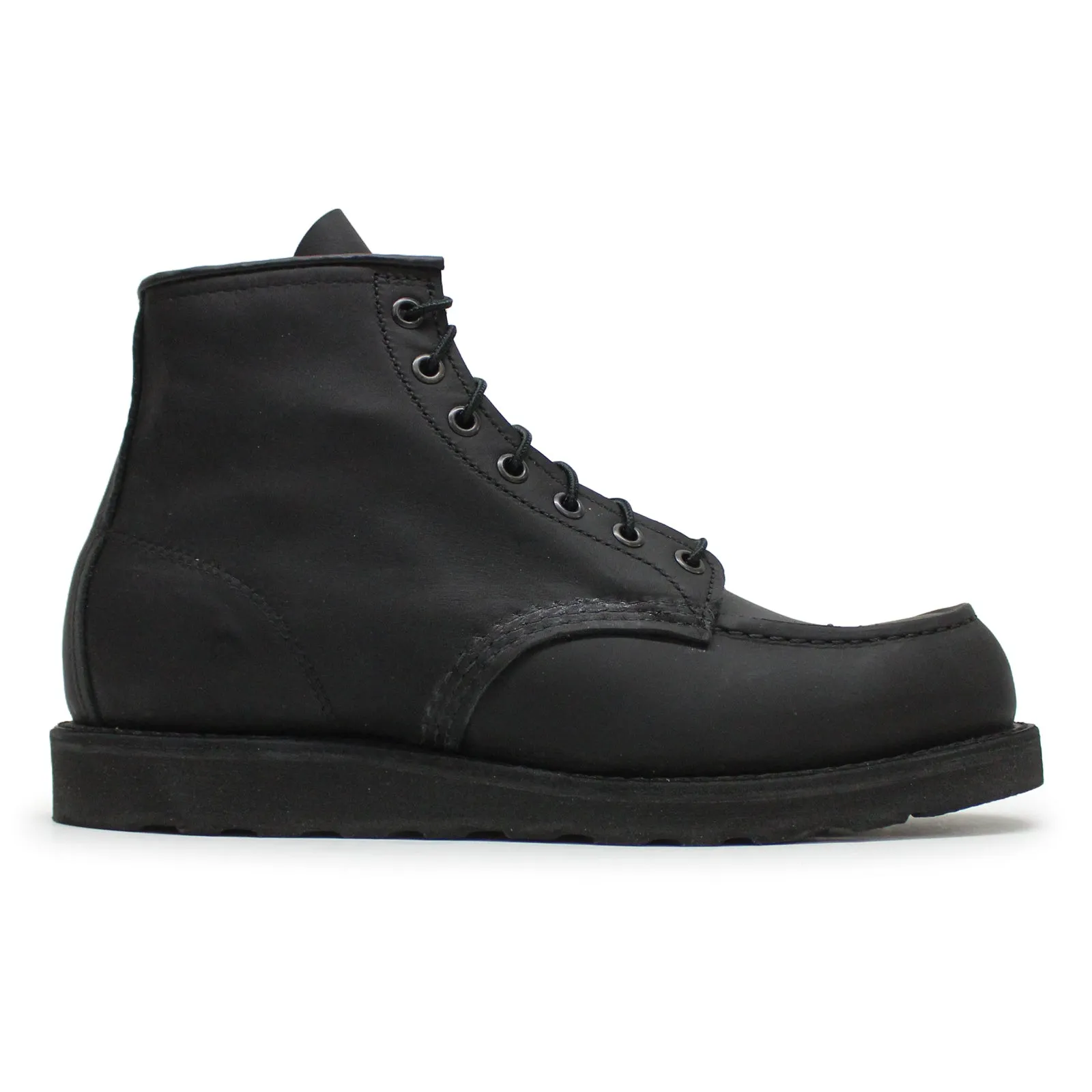 Red Wing Classic Moc 8074 Leather Men's Ankle Boots