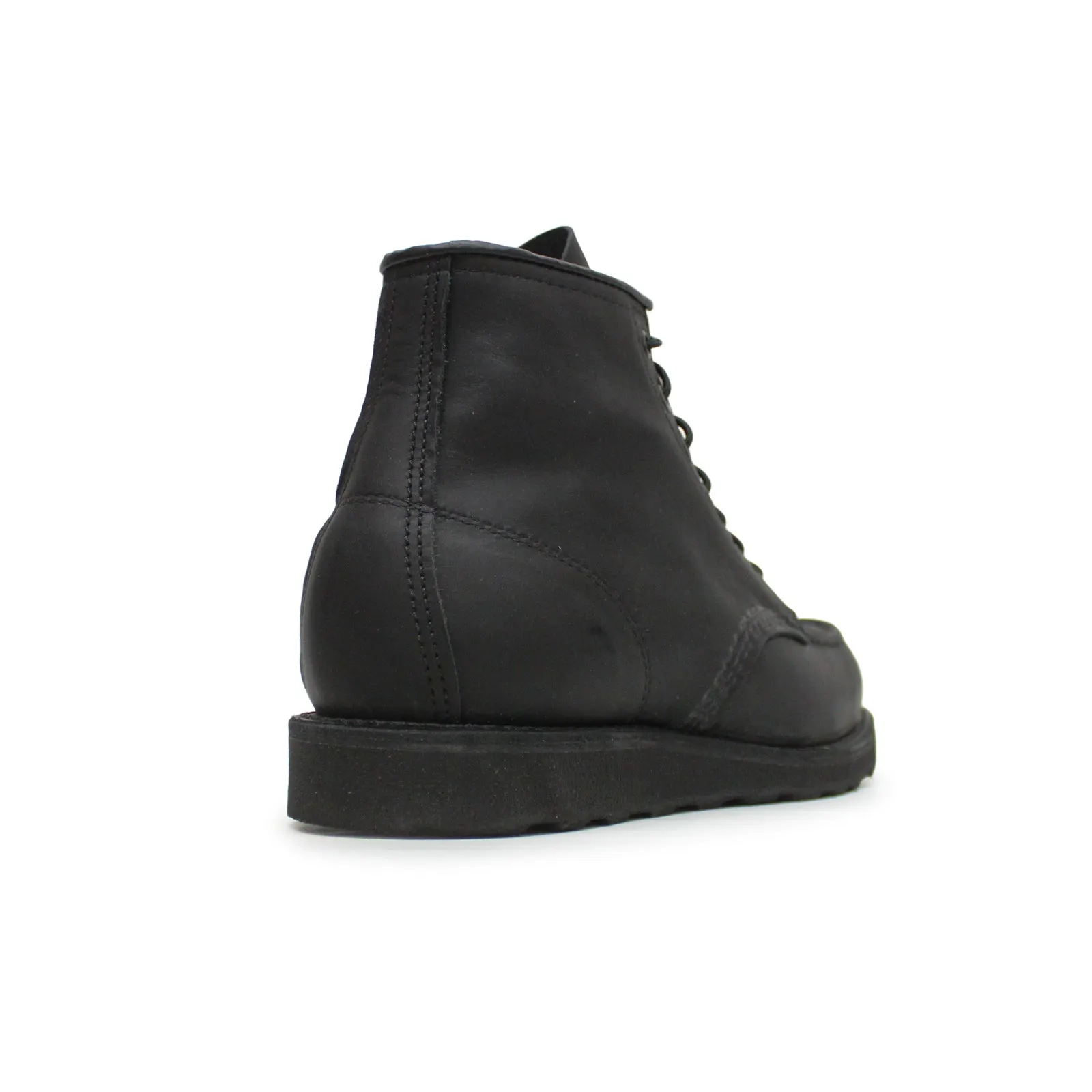 Red Wing Classic Moc 8074 Leather Men's Ankle Boots