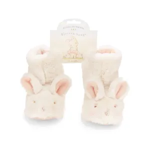 RETIRED - Blossom Bunny Fur Snugs