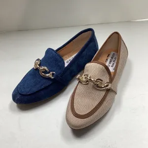 SALE SP23 Ralph Miguel Ellie Chain Slip On