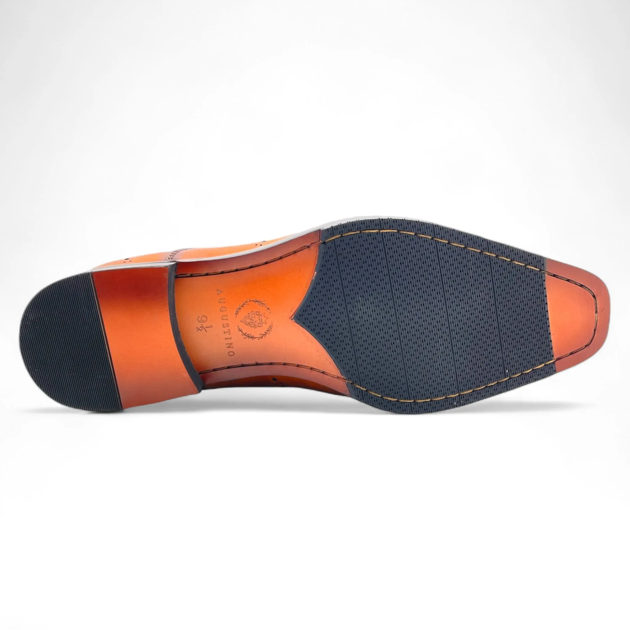 Slip-On Leather Loafer