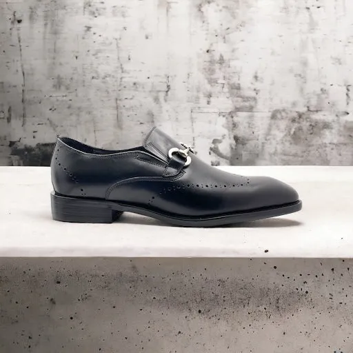 Slip-On Leather Loafer