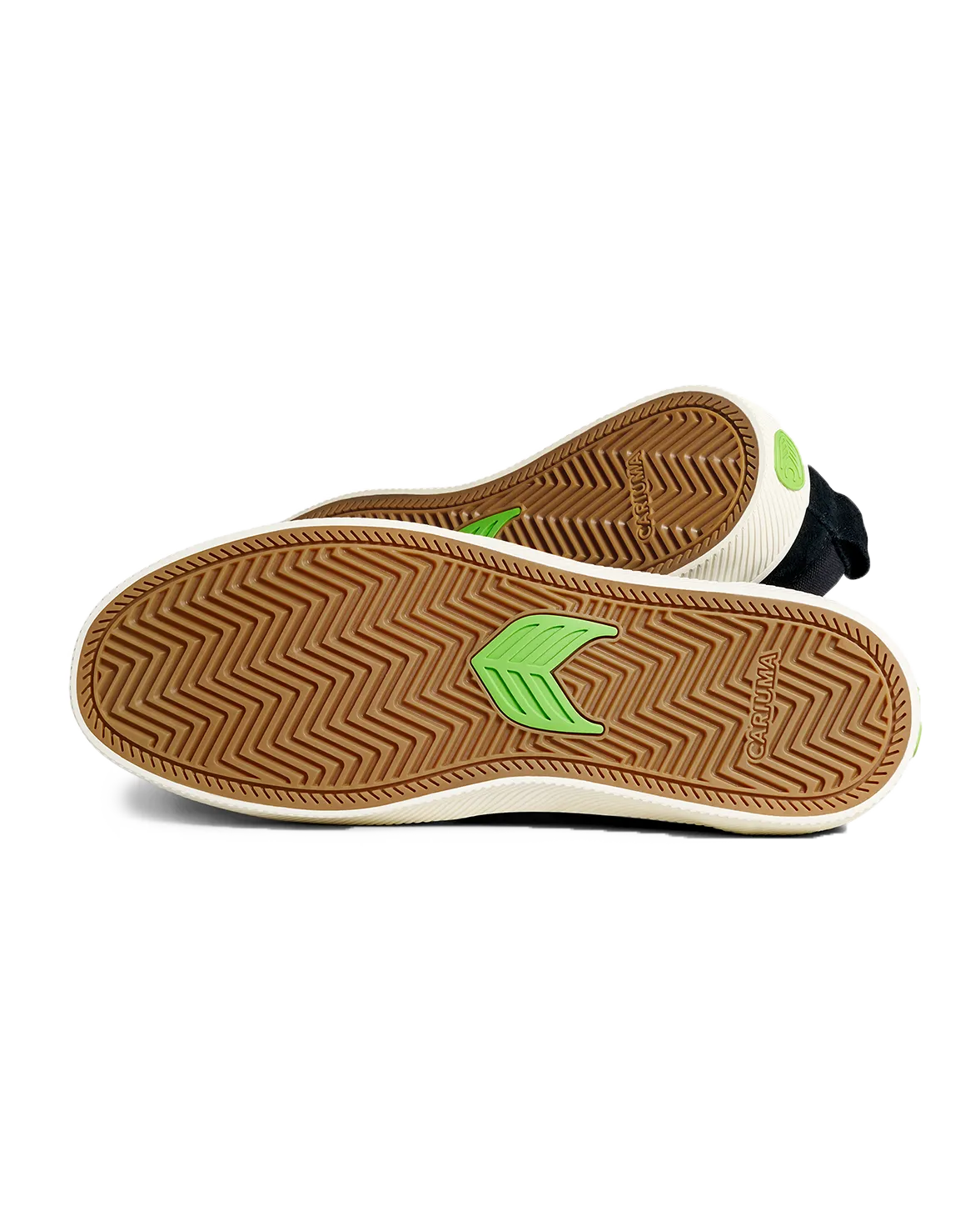 Slip On Skate Pro Shoes in Black & Ivory