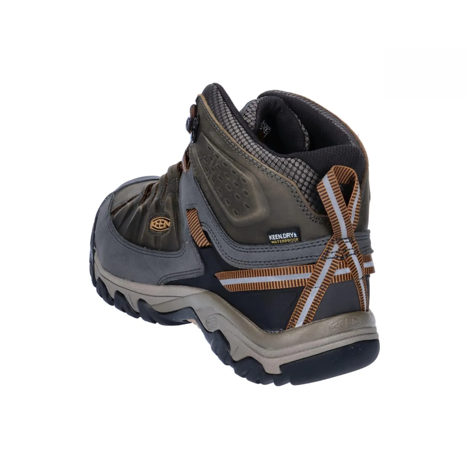 Targhee lll Mid Waterproof - Men