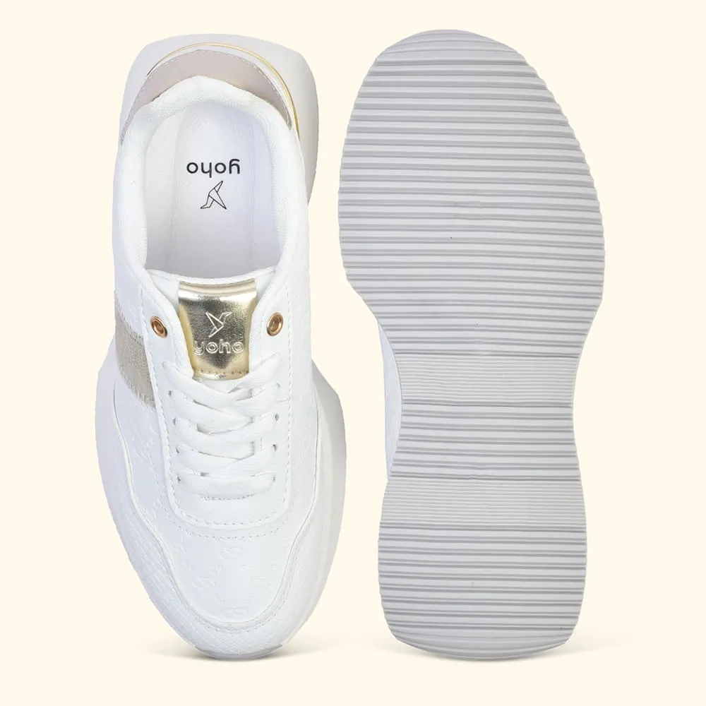 Tinsel sneakers for Women